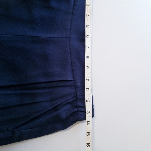 🌸 All‎ Saints | High Waist Pleated Slacks - Picture 3 of 7